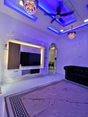 Delisha Qistina Homestay Jalan Rantau Panjang Pasir Mas
